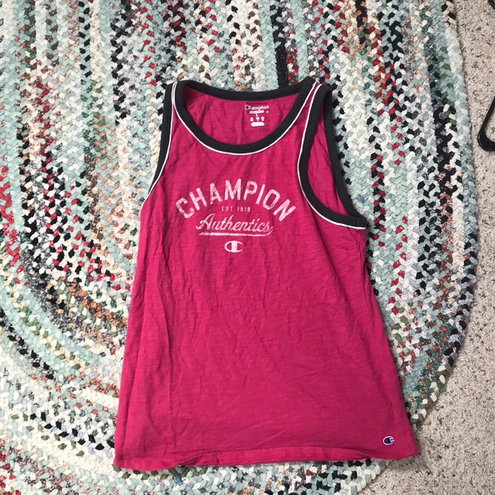 Cute Champion Tank
